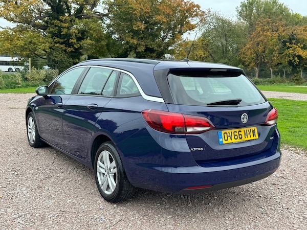 Used Vauxhall Astra 2016 for sale - 76314054: Photo 5