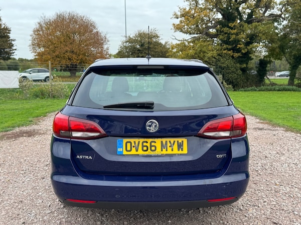 Used Vauxhall Astra 2016 for sale - 76314054: Photo 6