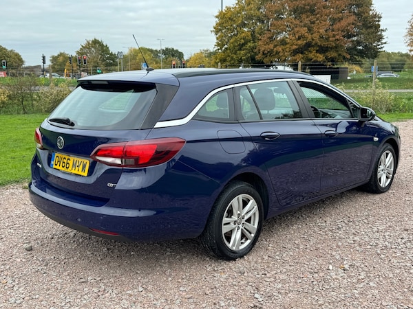 Used Vauxhall Astra 2016 for sale - 76314054: Photo 7