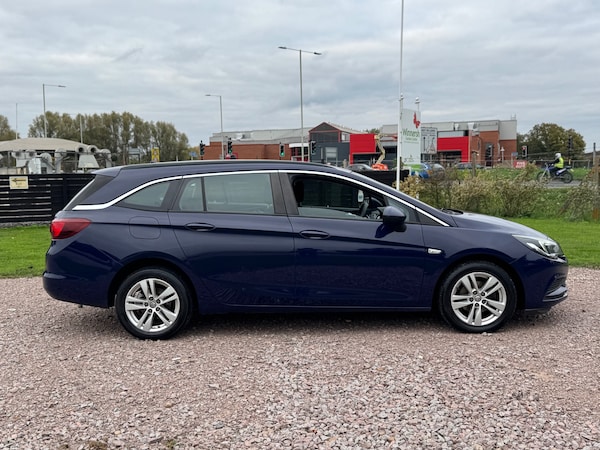 Used Vauxhall Astra 2016 for sale - 76314054: Photo 8