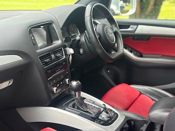 Used Audi Q5 2013 for sale - 78965206: Photo