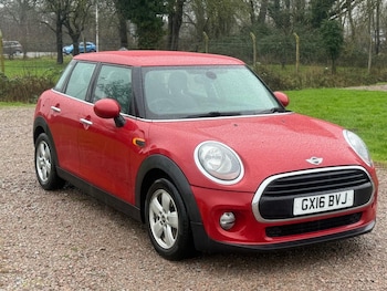 MINI Hatch feature image