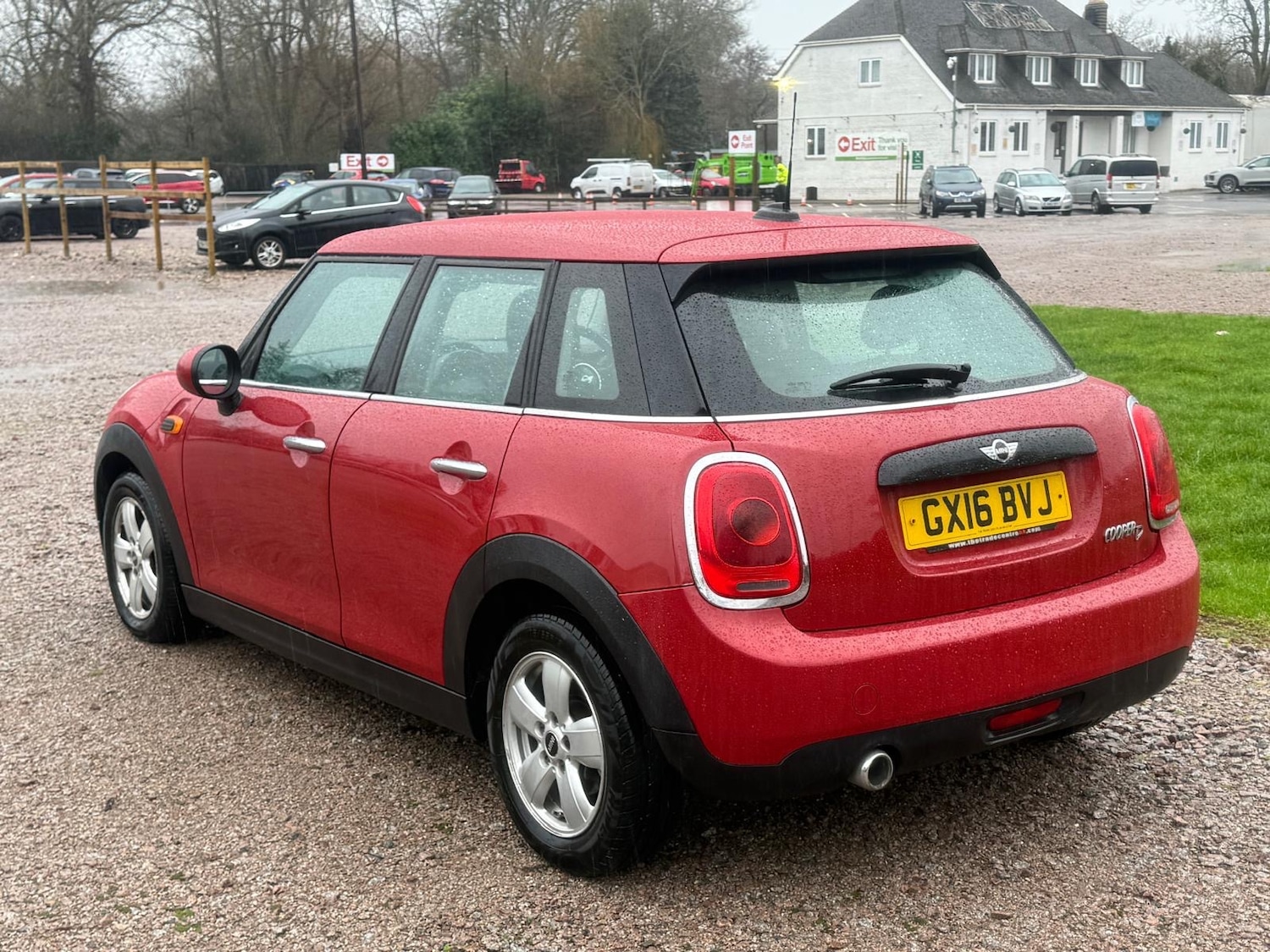 Used MINI Hatch 2016 for sale - 77213758: Photo 8