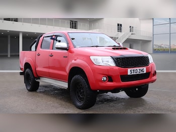Toyota Hilux feature image