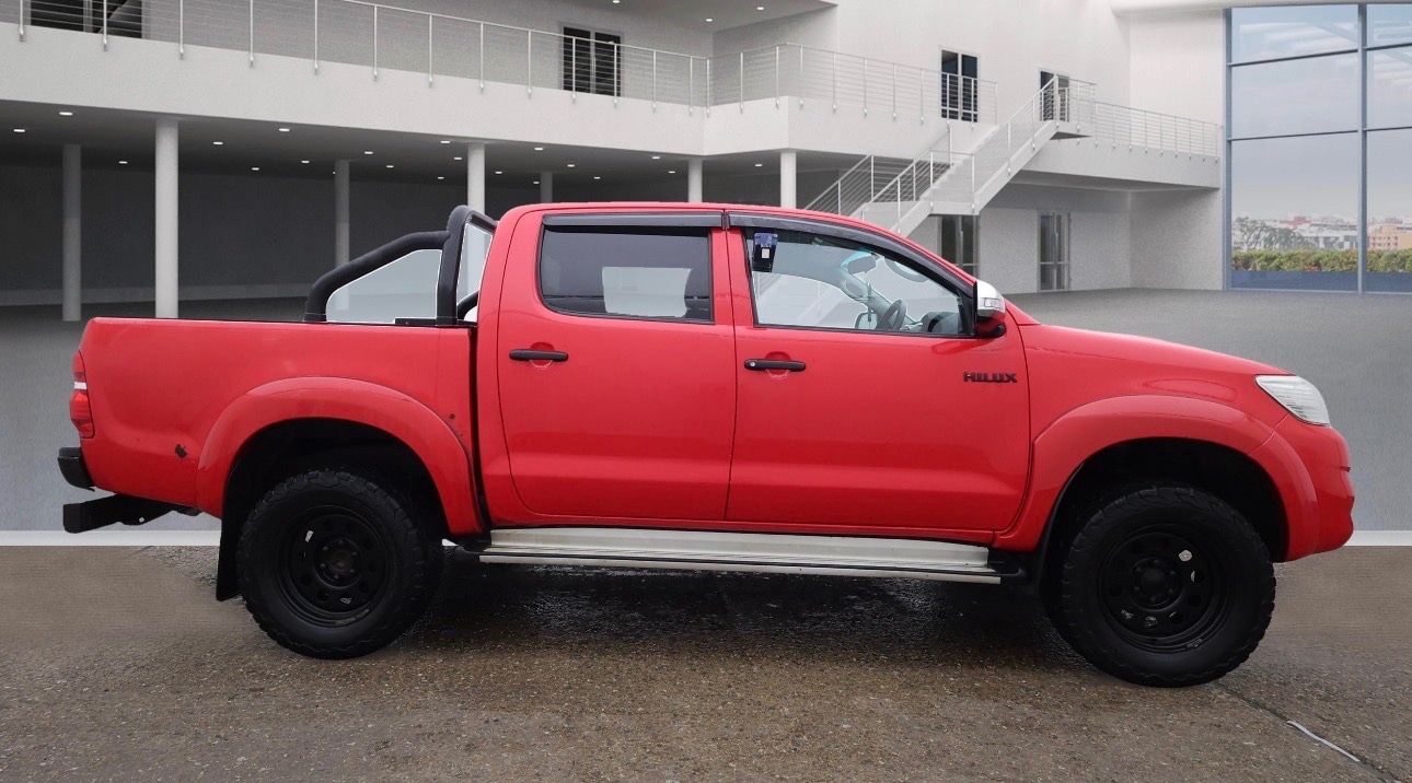 Used Toyota Hilux 2013 for sale - 76897195: Photo 6