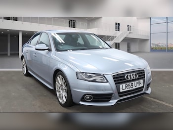 Used Audi A4 2009 for sale - 77019099: Photo