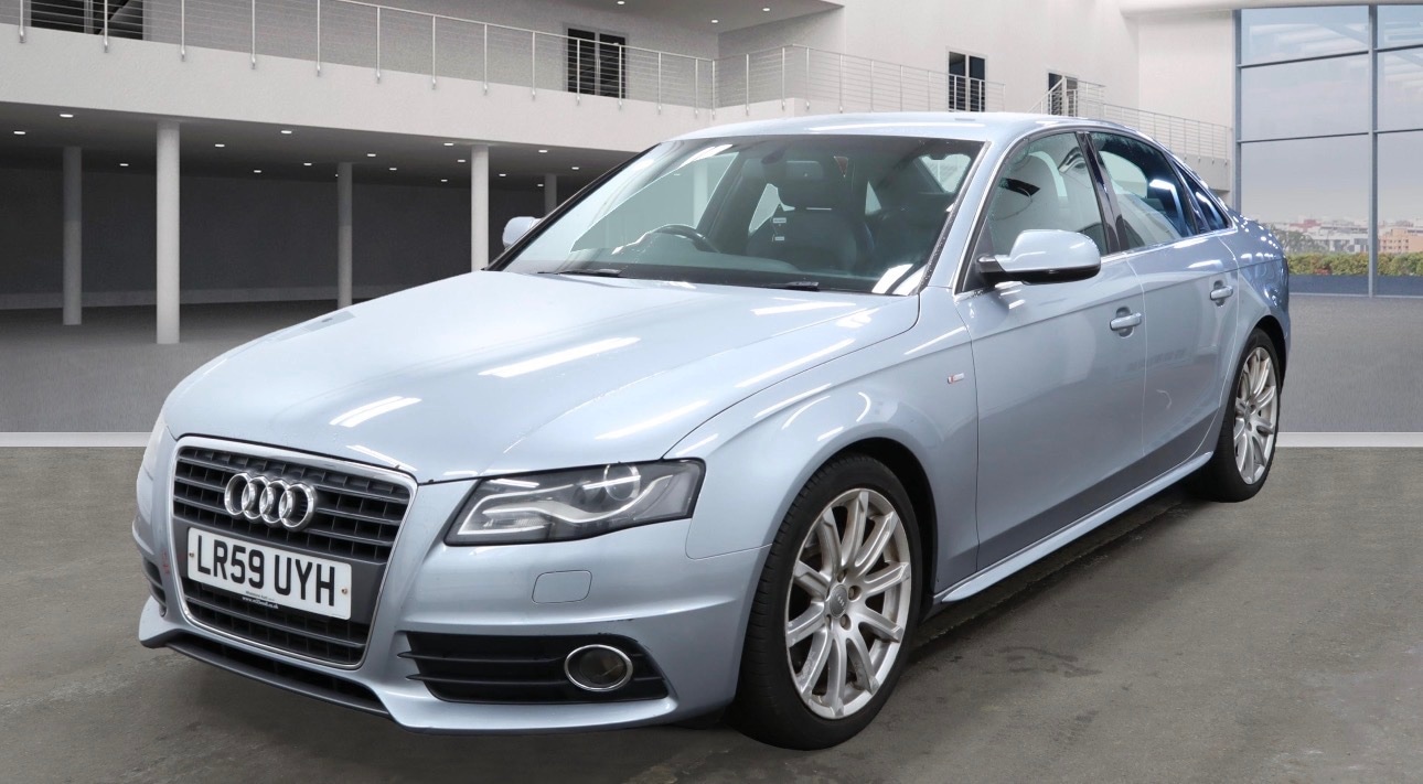 Used Audi A4 2009 for sale - 77019099: Photo 2