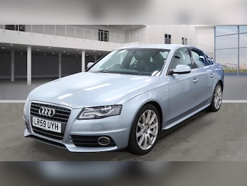 Used Audi A4 2009 for sale - 77019099: Photo