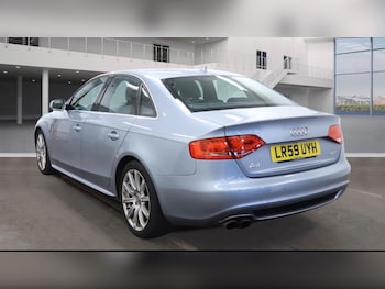 Used Audi A4 2009 for sale - 77019099: Photo