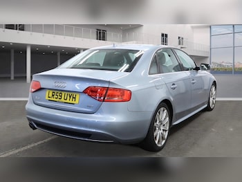 Used Audi A4 2009 for sale - 77019099: Photo