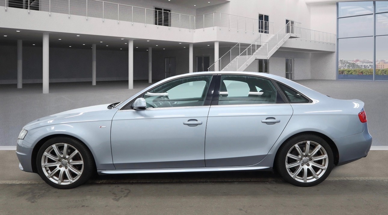 Used Audi A4 2009 for sale - 77019099: Photo 6
