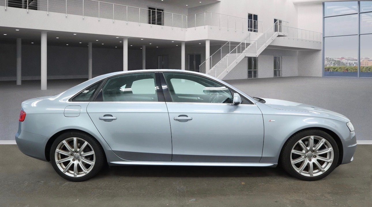 Used Audi A4 2009 for sale - 77019099: Photo 7