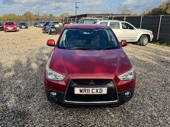 Used Mitsubishi ASX 2011 for sale - 76725958: Photo