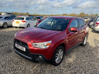 Used Mitsubishi ASX 2011 for sale - 76725958: Photo