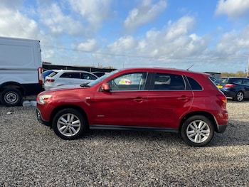 Used Mitsubishi ASX 2011 for sale - 76725958: Photo