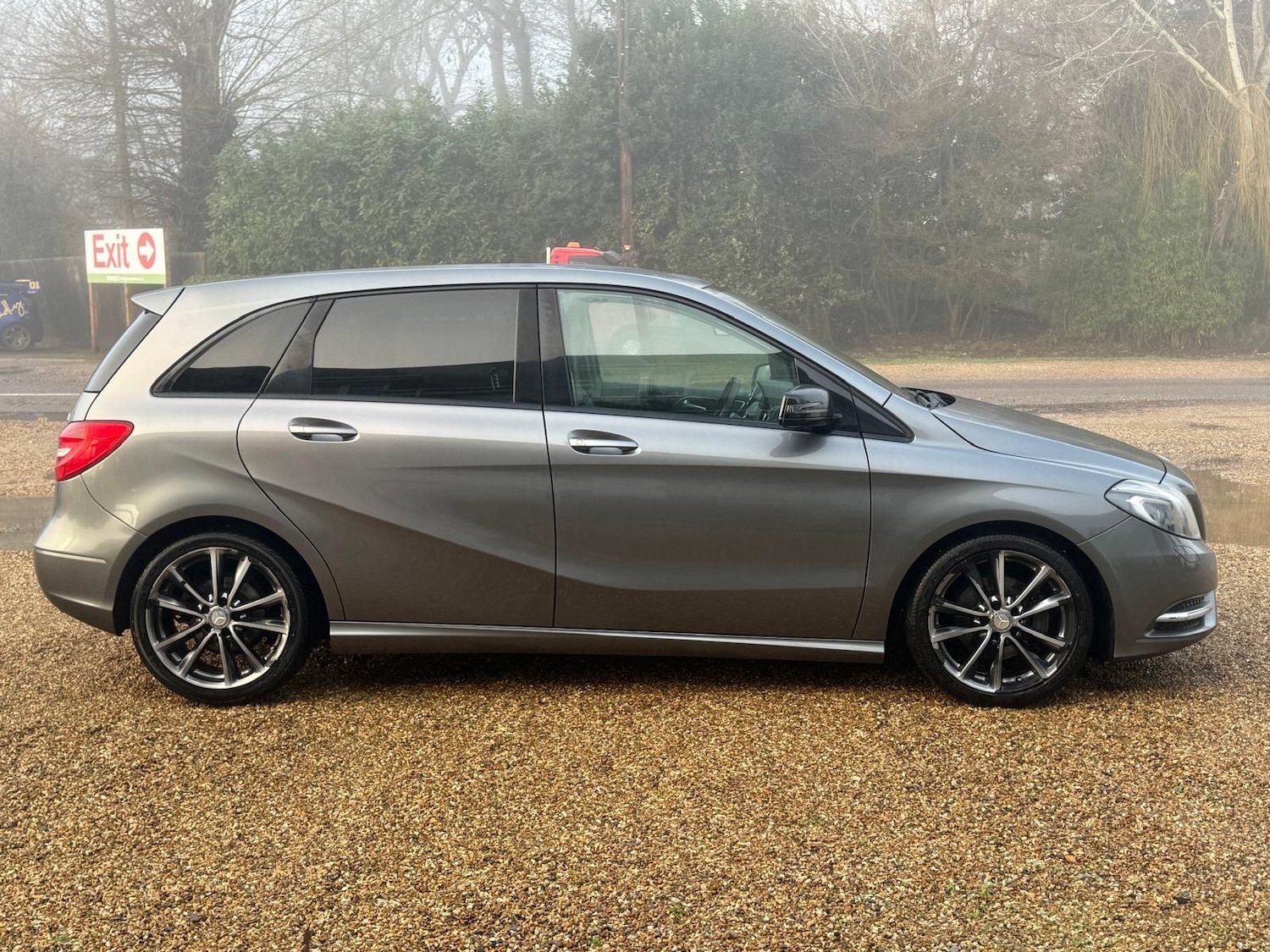 Used Mercedes-Benz B Class 2012 for sale - 77213783: Photo 10