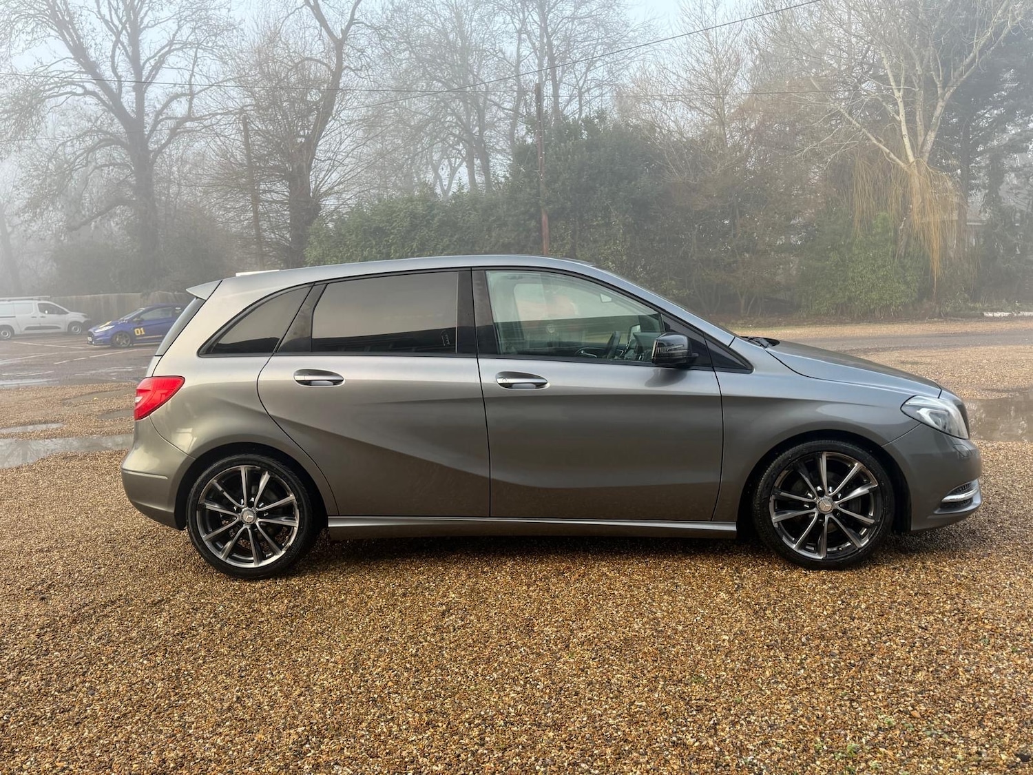 Used Mercedes-Benz B Class 2012 for sale - 77213783: Photo 11