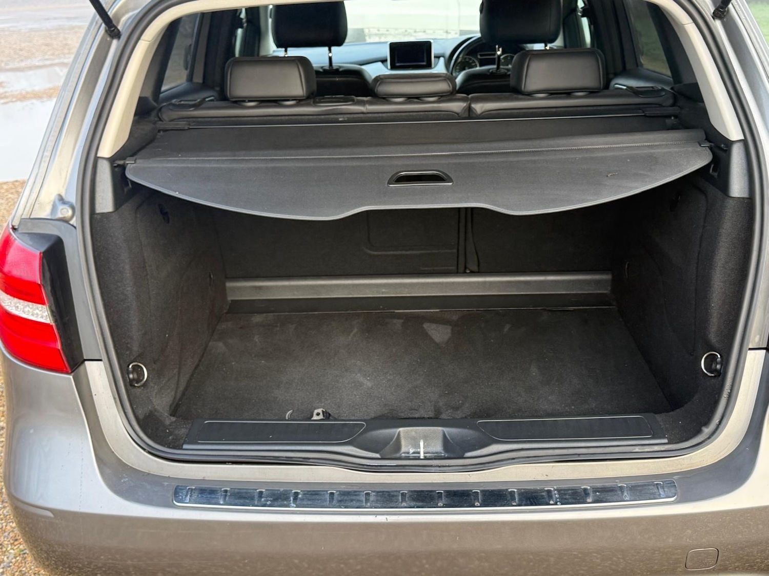 Used Mercedes-Benz B Class 2012 for sale - 77213783: Photo 12