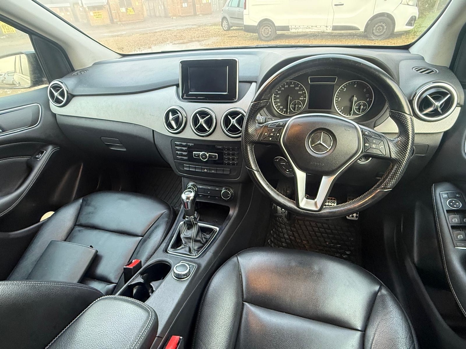 Used Mercedes-Benz B Class 2012 for sale - 77213783: Photo 14