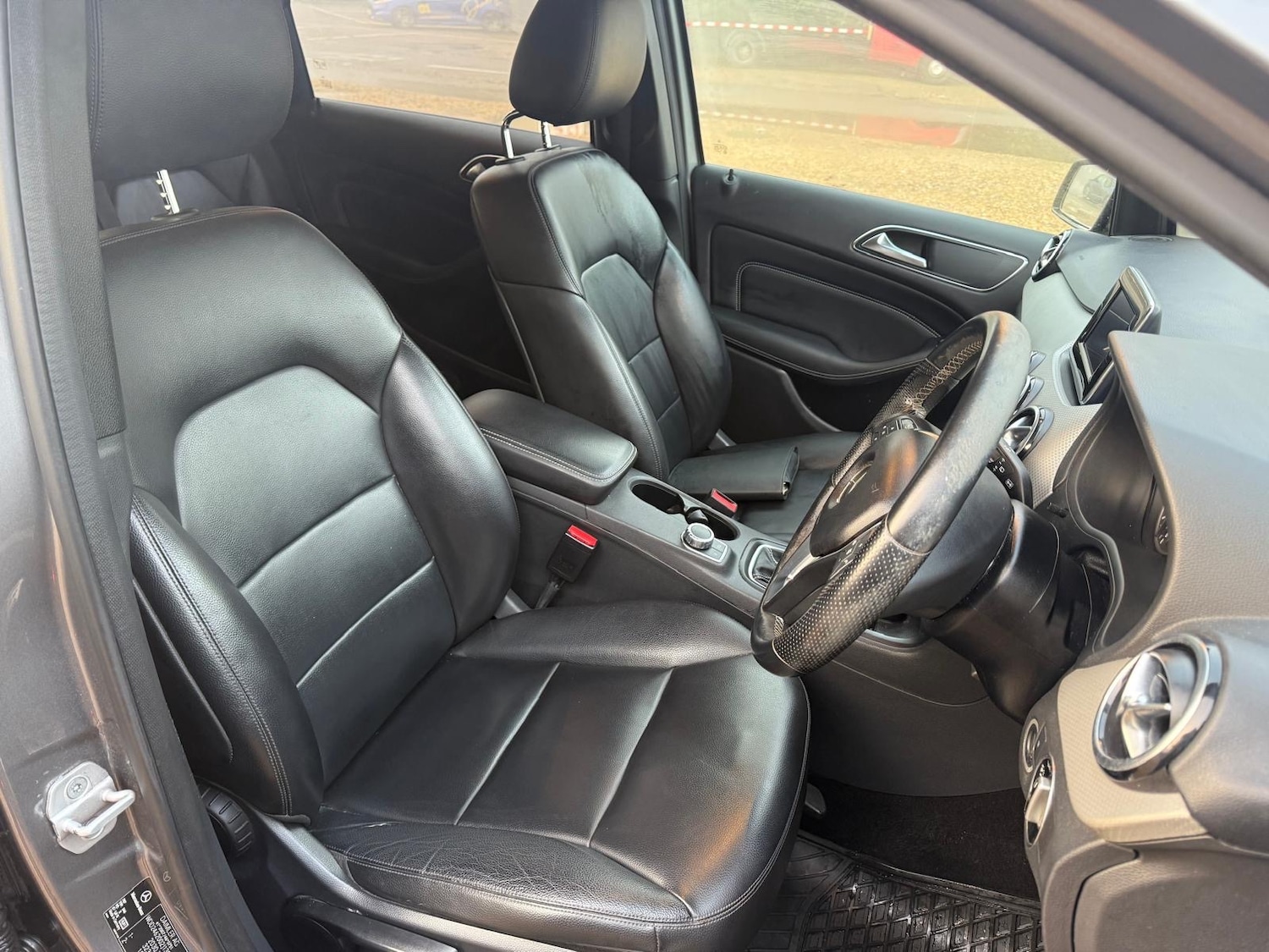 Used Mercedes-Benz B Class 2012 for sale - 77213783: Photo 15