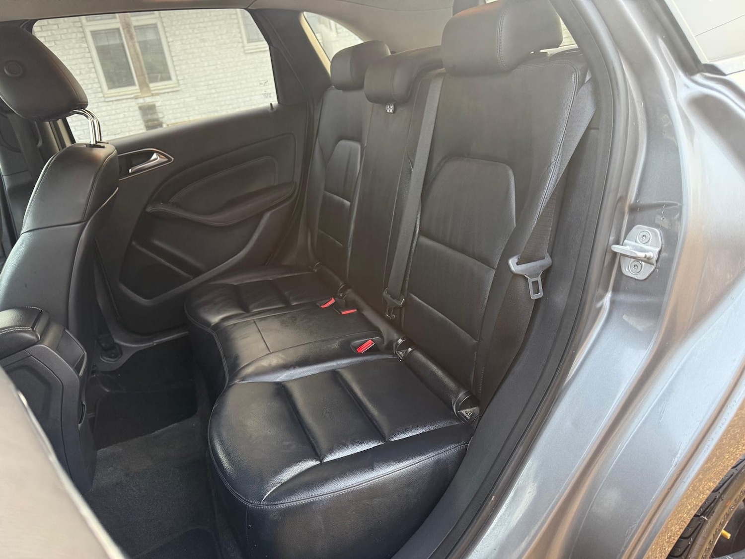 Used Mercedes-Benz B Class 2012 for sale - 77213783: Photo 18