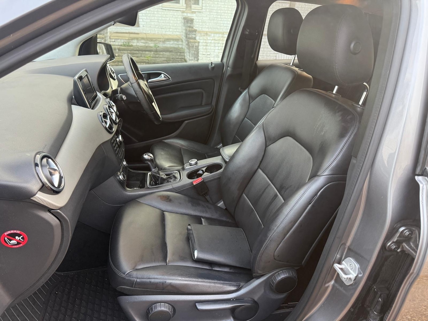 Used Mercedes-Benz B Class 2012 for sale - 77213783: Photo 19