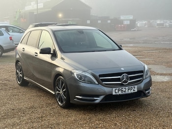 Mercedes-Benz B Class feature image