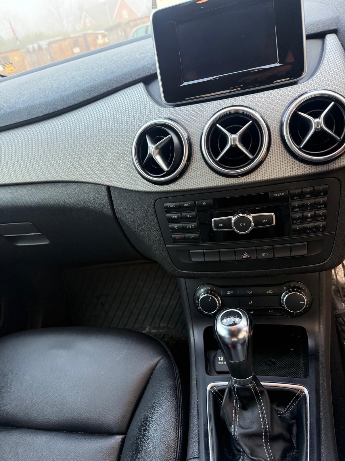 Used Mercedes-Benz B Class 2012 for sale - 77213783: Photo 20