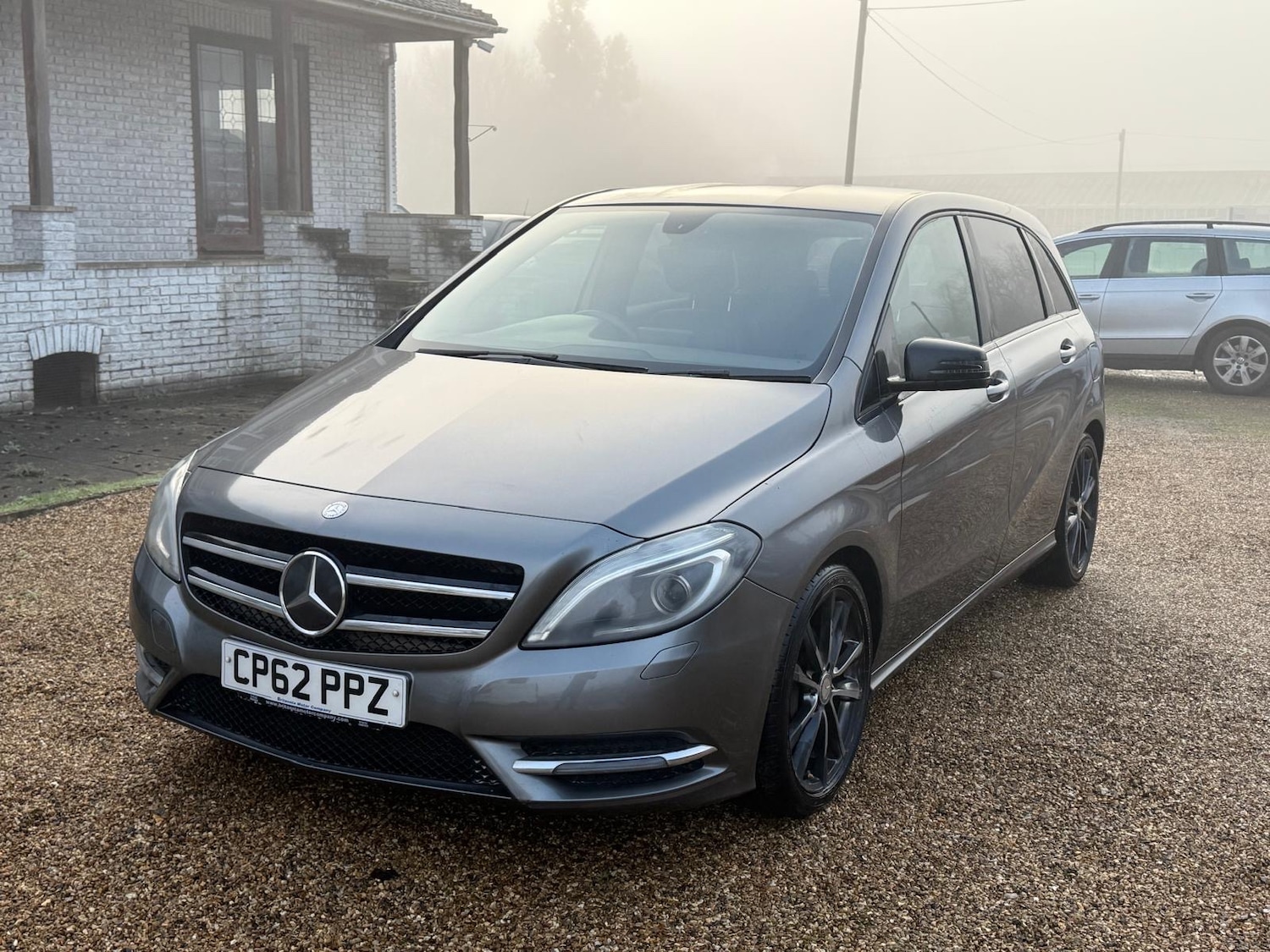 Used Mercedes-Benz B Class 2012 for sale - 77213783: Photo 21