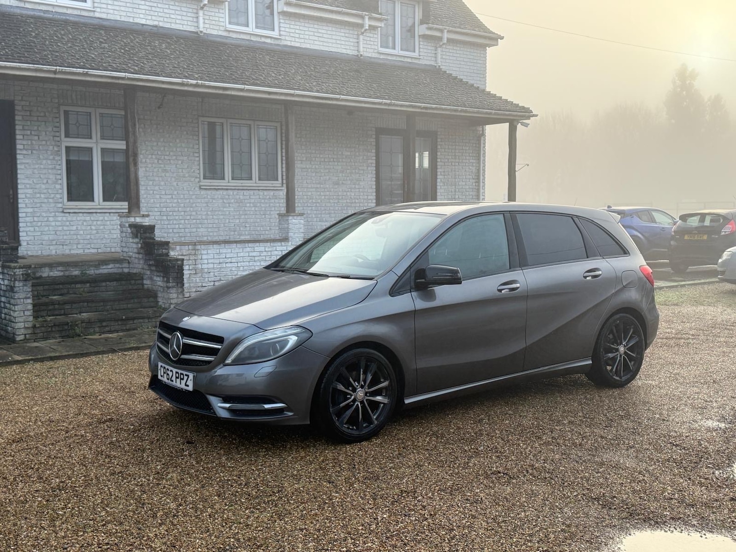 Used Mercedes-Benz B Class 2012 for sale - 77213783: Photo 3