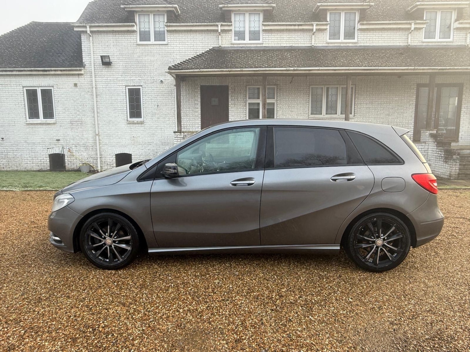 Used Mercedes-Benz B Class 2012 for sale - 77213783: Photo 4