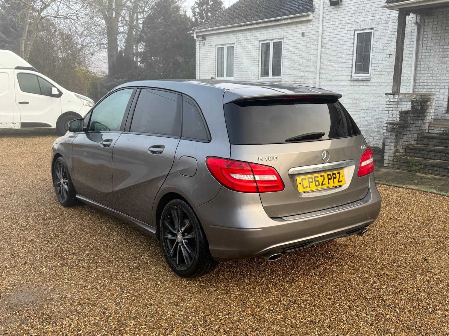 Used Mercedes-Benz B Class 2012 for sale - 77213783: Photo 5