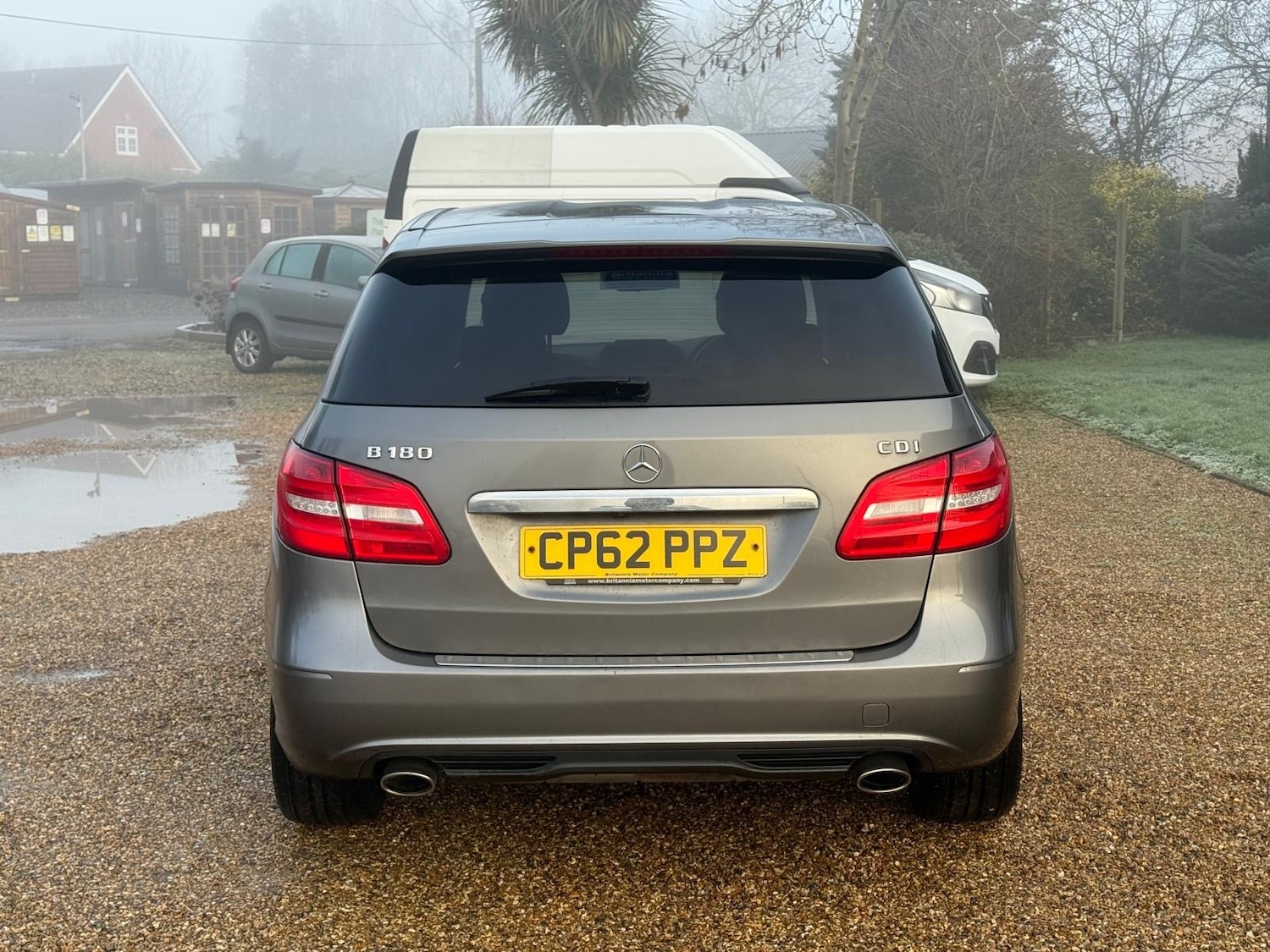 Used Mercedes-Benz B Class 2012 for sale - 77213783: Photo 6