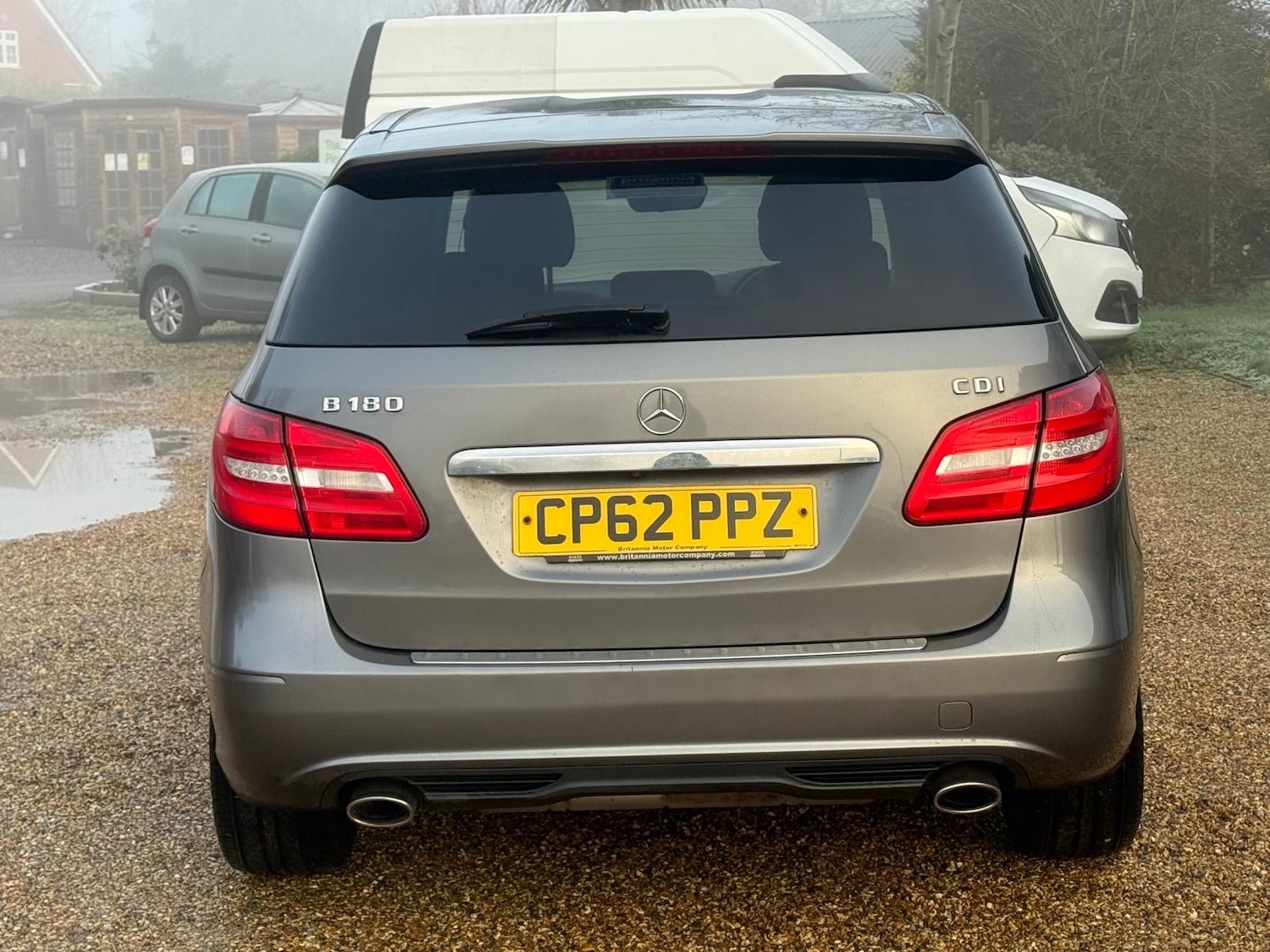 Used Mercedes-Benz B Class 2012 for sale - 77213783: Photo 7