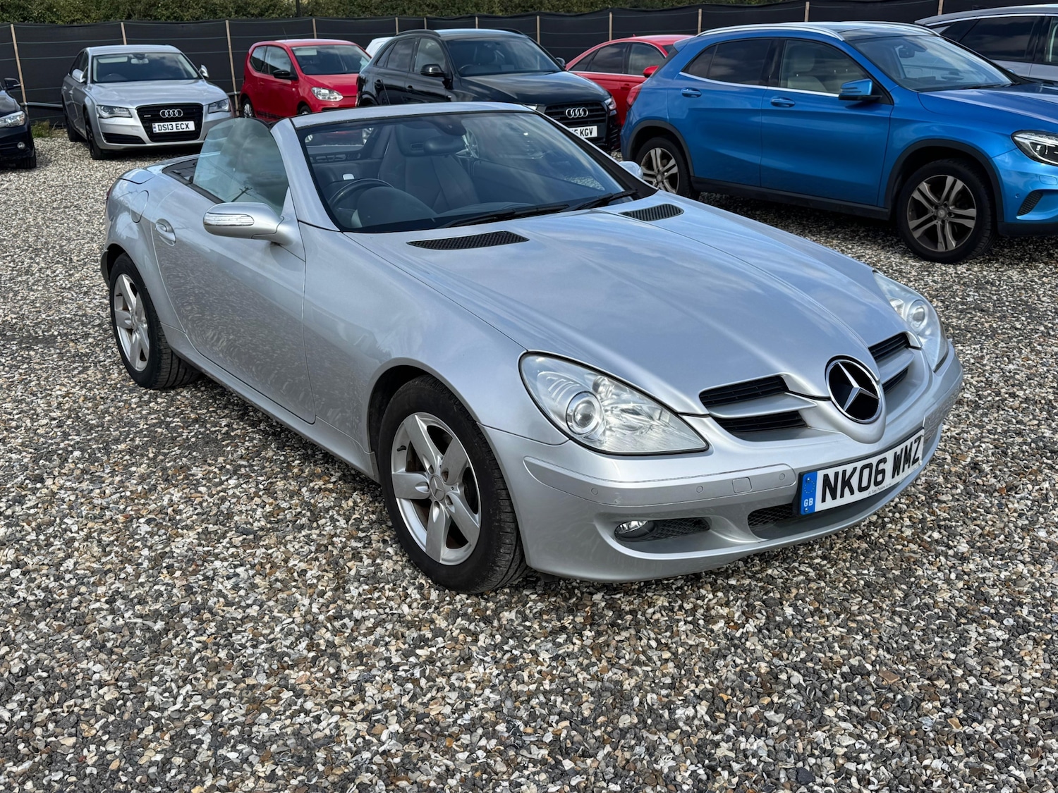 Vehicle 1