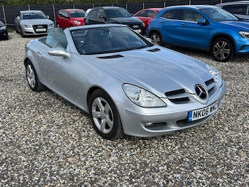 Used Mercedes-Benz SLK undefined for sale - 75994475: Photo