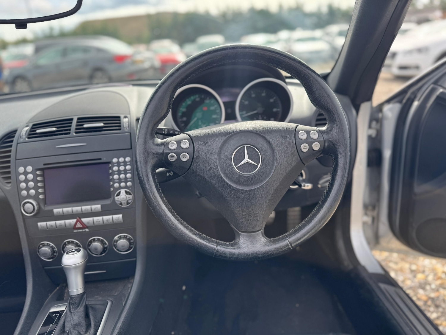 Vehicle 20