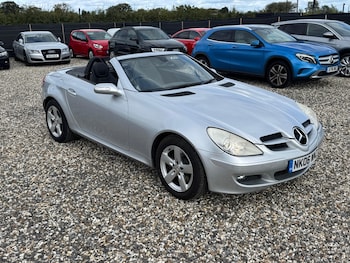 Used Mercedes-Benz SLK undefined for sale - 75994475: Photo