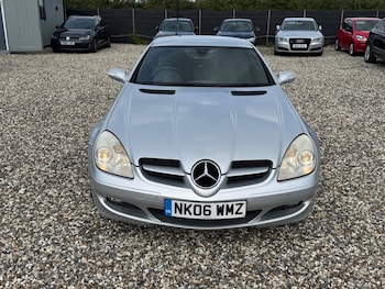 Used Mercedes-Benz SLK undefined for sale - 75994475: Photo