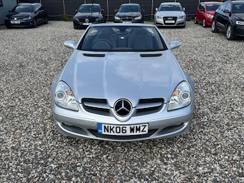 Used Mercedes-Benz SLK undefined for sale - 75994475: Photo
