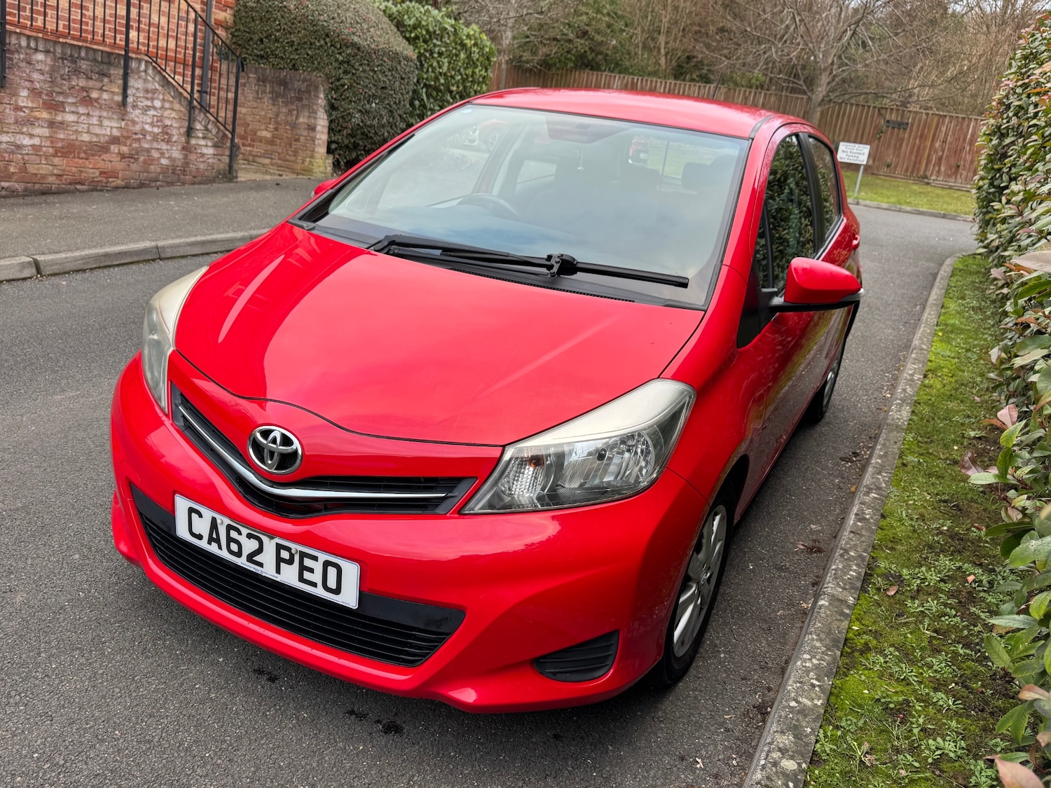 Used Toyota Yaris 2013 for sale - 76974813: Photo 12