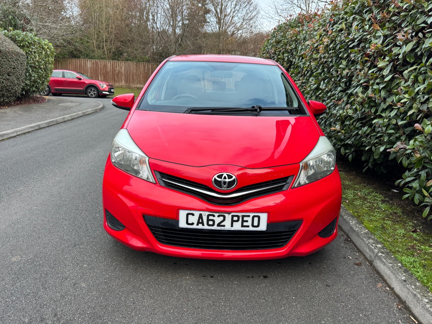 Used Toyota Yaris 2013 for sale - 76974813: Photo 3