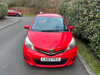 Used Toyota Yaris 2013 for sale - 76974813: Photo