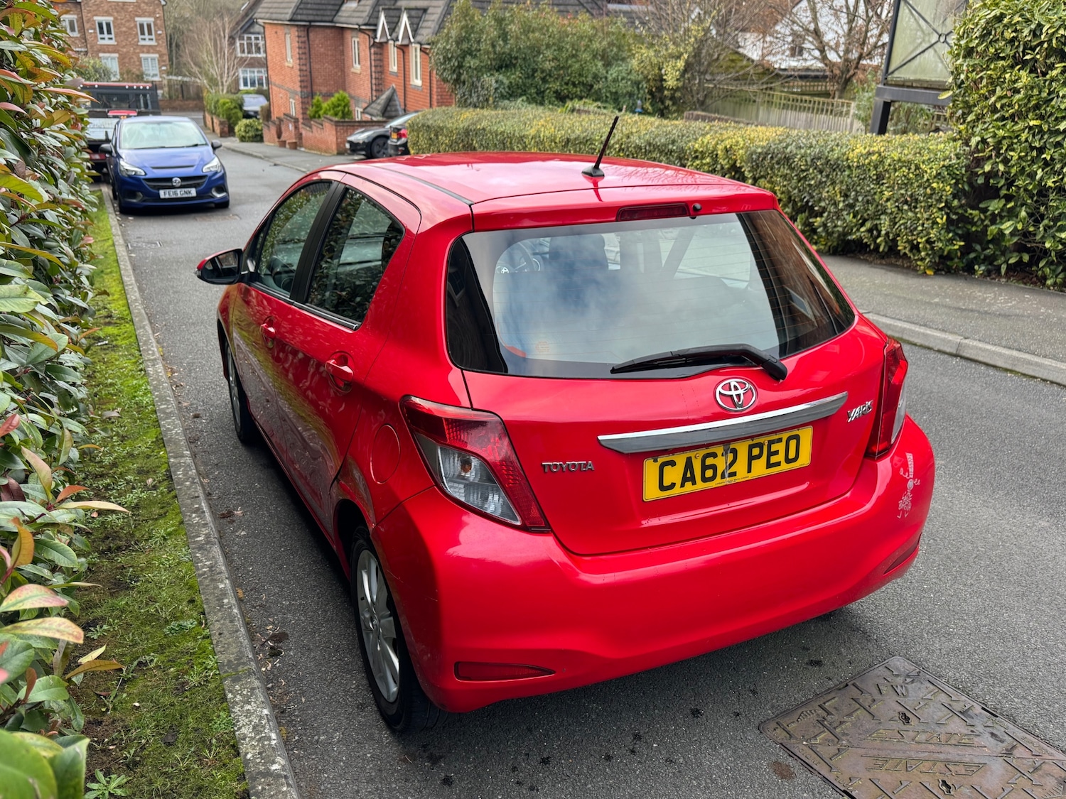 Used Toyota Yaris 2013 for sale - 76974813: Photo 5