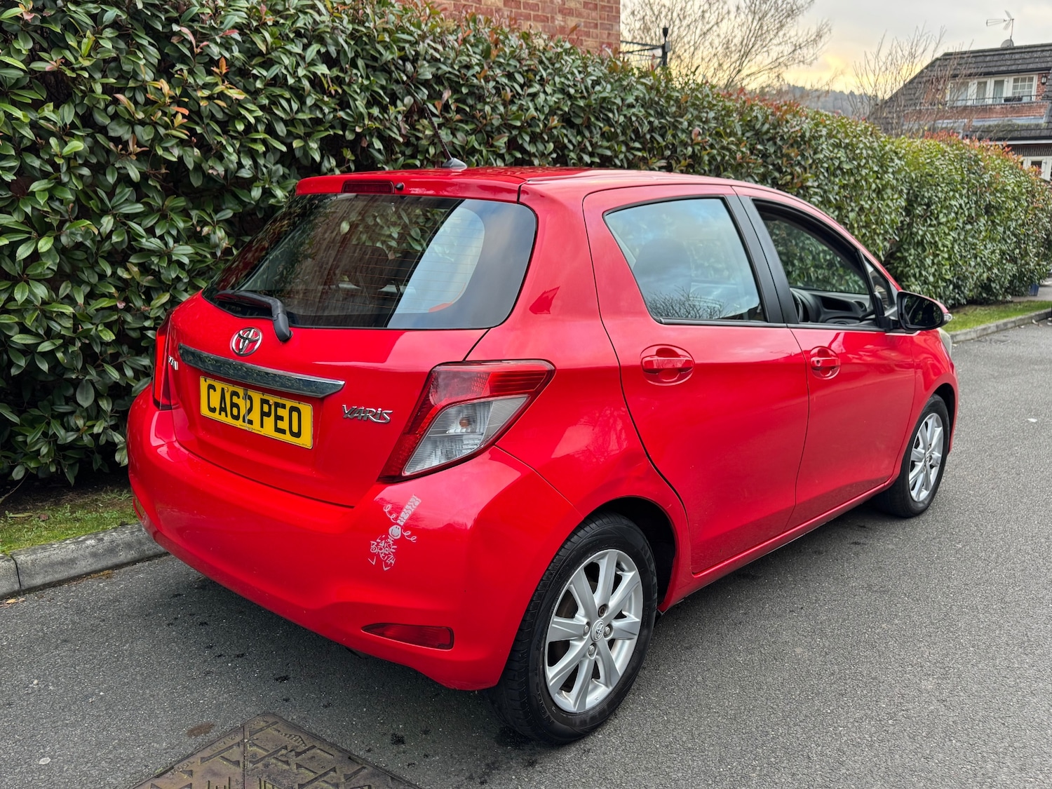Used Toyota Yaris 2013 for sale - 76974813: Photo 7