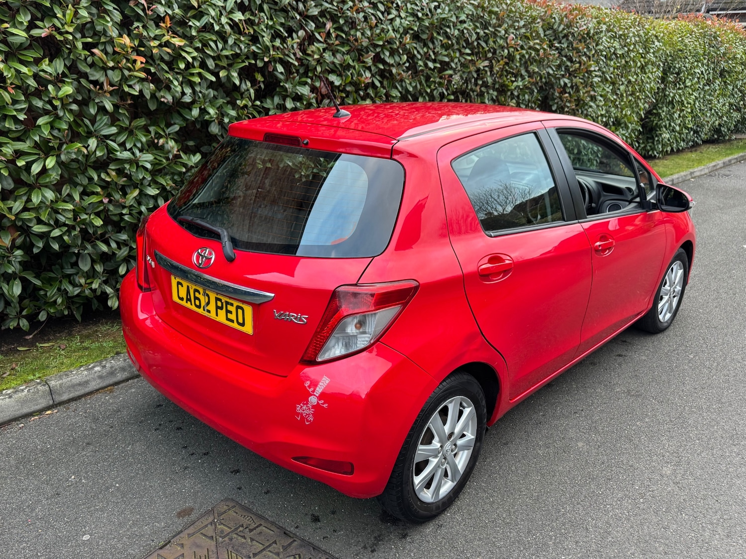 Used Toyota Yaris 2013 for sale - 76974813: Photo 8