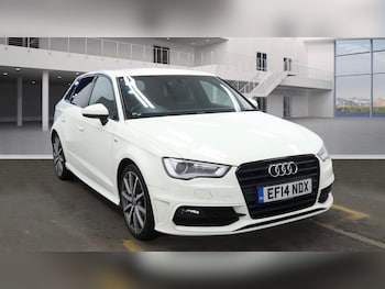 Used Audi A3 2014 for sale - 77019145: Photo