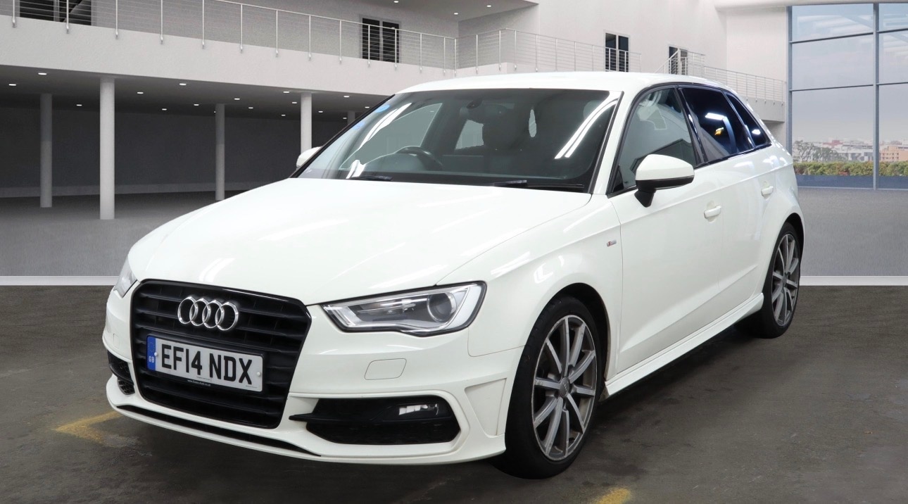 Used Audi A3 2014 for sale - 77019145: Photo 2
