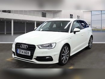 Used Audi A3 2014 for sale - 77019145: Photo