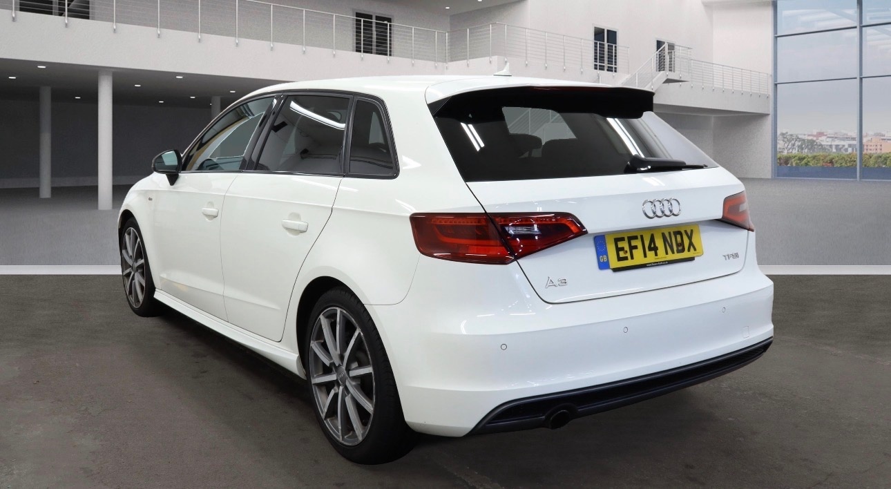 Used Audi A3 2014 for sale - 77019145: Photo 3